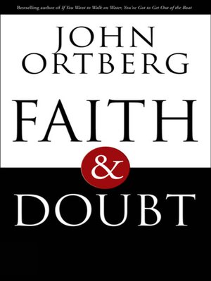 cover image of Faith and Doubt